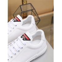 Cheap Prada Casual Shoes For Men #483412 Replica Wholesale [$78.00 USD] [ITEM#483412] on Replica Prada Flat Shoes