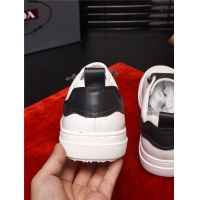 Cheap Prada Casual Shoes For Men #483423 Replica Wholesale [$78.00 USD] [ITEM#483423] on Replica Prada Flat Shoes