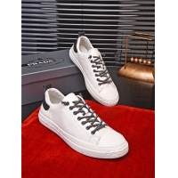 Cheap Prada Casual Shoes For Men #483423 Replica Wholesale [$78.00 USD] [ITEM#483423] on Replica Prada Flat Shoes