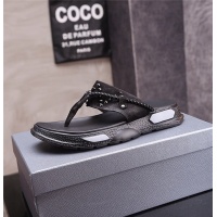 Cheap Prada Fashion Slippers For Men #483433 Replica Wholesale [$60.00 USD] [ITEM#483433] on Replica Prada Slippers