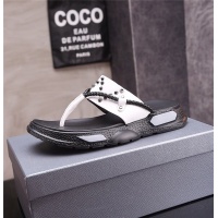Cheap Prada Fashion Slippers For Men #483434 Replica Wholesale [$60.00 USD] [ITEM#483434] on Replica Prada Slippers