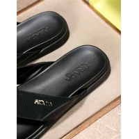 Cheap Prada Fashion Slippers For Men #483440 Replica Wholesale [$52.00 USD] [ITEM#483440] on Replica Prada Slippers