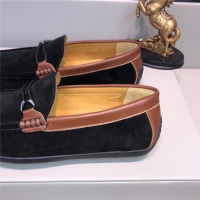 Cheap Salvatore Ferragamo SF Leather Shoes For Men #484291 Replica Wholesale [$80.00 USD] [ITEM#484291] on Replica Salvatore Ferragamo Leather Shoes