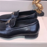 Cheap Salvatore Ferragamo SF Leather Shoes For Men #484298 Replica Wholesale [$95.00 USD] [ITEM#484298] on Replica Salvatore Ferragamo Leather Shoes