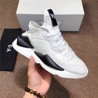 Cheap Y-3 Fashion Shoes For Women #484490 Replica Wholesale [$85.00 USD] [ITEM#484490] on Replica Y-3 Shoes