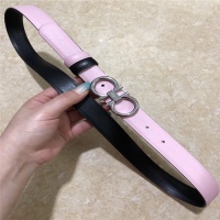 Cheap Salvatore Ferragamo AAA Quality Belts For Women #484683 Replica Wholesale [$64.00 USD] [ITEM#484683] on Replica Salvatore Ferragamo AAA Quality Belts