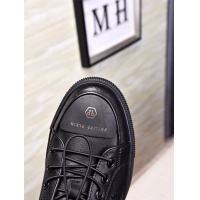 Cheap Philipp Plein PP Casual Shoes For Men #484895 Replica Wholesale [$80.00 USD] [ITEM#484895] on Replica Philipp Plein PP Casual Shoes