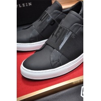 Cheap Philipp Plein PP Casual Shoes For Men #484905 Replica Wholesale [$80.00 USD] [ITEM#484905] on Replica Philipp Plein PP Casual Shoes