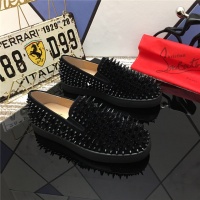 Cheap Christian Louboutin CL Shoes For Men #484936 Replica Wholesale [$82.00 USD] [ITEM#484936] on Replica Christian Louboutin Casual Shoes