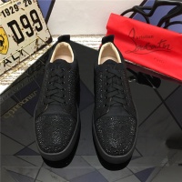 Cheap Christian Louboutin CL Shoes For Men #484942 Replica Wholesale [$82.00 USD] [ITEM#484942] on Replica Christian Louboutin Casual Shoes