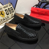 Cheap Christian Louboutin CL Shoes For Women #484951 Replica Wholesale [$82.00 USD] [ITEM#484951] on Replica Christian Louboutin Casual Shoes