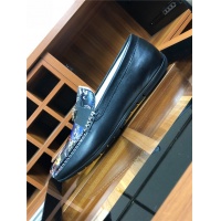 Cheap Maserati Leather Shoes For Men #484969 Replica Wholesale [$78.00 USD] [ITEM#484969] on Replica Maserati Shoes