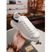 Cheap Alexander McQueen Casual Shoes For Men #484987 Replica Wholesale [$80.00 USD] [ITEM#484987] on Replica Alexander McQueen Casual Shoes