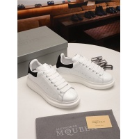 Cheap Alexander McQueen Casual Shoes For Men #484987 Replica Wholesale [$80.00 USD] [ITEM#484987] on Replica Alexander McQueen Casual Shoes