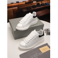 Cheap Alexander McQueen Casual Shoes For Men #484987 Replica Wholesale [$80.00 USD] [ITEM#484987] on Replica Alexander McQueen Casual Shoes