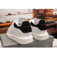 Cheap Alexander McQueen Casual Shoes For Men #484987 Replica Wholesale [$80.00 USD] [ITEM#484987] on Replica Alexander McQueen Casual Shoes