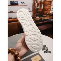 Cheap Alexander McQueen Shoes For Men #484991 Replica Wholesale [$82.00 USD] [ITEM#484991] on Replica Alexander McQueen Casual Shoes