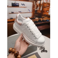 Cheap Alexander McQueen Casual Shoes For Women #485006 Replica Wholesale [$80.00 USD] [ITEM#485006] on Replica Alexander McQueen Casual Shoes