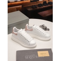 Cheap Alexander McQueen Casual Shoes For Women #485006 Replica Wholesale [$80.00 USD] [ITEM#485006] on Replica Alexander McQueen Casual Shoes