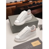 Cheap Alexander McQueen Casual Shoes For Women #485006 Replica Wholesale [$80.00 USD] [ITEM#485006] on Replica Alexander McQueen Casual Shoes