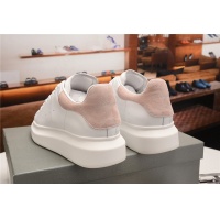 Cheap Alexander McQueen Casual Shoes For Women #485006 Replica Wholesale [$80.00 USD] [ITEM#485006] on Replica Alexander McQueen Casual Shoes