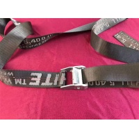 Cheap OFF-White AAA Quality Belts #485448 Replica Wholesale [$62.00 USD] [ITEM#485448] on Replica OFF-White AAA Quality Belts