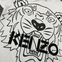 Cheap Kenzo T-Shirts Short Sleeved For Unisex #486216 Replica Wholesale [$29.00 USD] [ITEM#486216] on Replica Kenzo T-Shirts