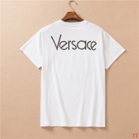 Cheap Versace T-Shirts Short Sleeved For Men #486230 Replica Wholesale [$29.00 USD] [ITEM#486230] on Replica Versace T-Shirts