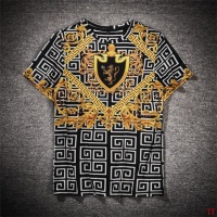 Cheap Versace T-Shirts Short Sleeved For Men #486239 Replica Wholesale [$29.00 USD] [ITEM#486239] on Replica Versace T-Shirts