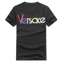 Cheap Versace T-Shirts Short Sleeved For Men #486323 Replica Wholesale [$26.50 USD] [ITEM#486323] on Replica Versace T-Shirts