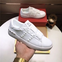 Cheap Valentino Casual Shoes For Women #486463 Replica Wholesale [$80.00 USD] [ITEM#486463] on Replica Valentino Casual Shoes