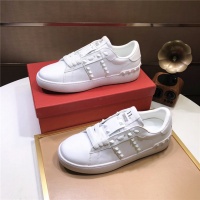 Cheap Valentino Casual Shoes For Women #486463 Replica Wholesale [$80.00 USD] [ITEM#486463] on Replica Valentino Casual Shoes