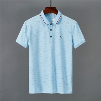 Cheap Thom Browne TB T-Shirts Short Sleeved For Men #486834 Replica Wholesale [$38.00 USD] [ITEM#486834] on Replica Thom Browne TB T-Shirts