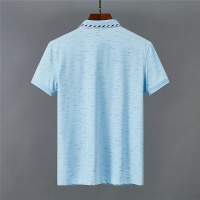 Cheap Thom Browne TB T-Shirts Short Sleeved For Men #486834 Replica Wholesale [$38.00 USD] [ITEM#486834] on Replica Thom Browne TB T-Shirts