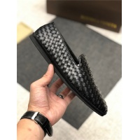 Cheap Bottega Veneta Leather Shoes For Men #486922 Replica Wholesale [$85.00 USD] [ITEM#486922] on Replica Bottega Veneta BV Leather Shoes