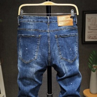 Cheap Dsquared Jeans For Men #487019 Replica Wholesale [$50.00 USD] [ITEM#487019] on Replica Dsquared Jeans