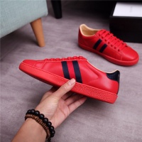 Cheap Gucci Casual Shoes For Men #487109 Replica Wholesale [$75.00 USD] [ITEM#487109] on Replica Gucci Casual Shoes