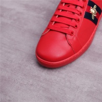 Cheap Gucci Casual Shoes For Men #487109 Replica Wholesale [$75.00 USD] [ITEM#487109] on Replica Gucci Casual Shoes