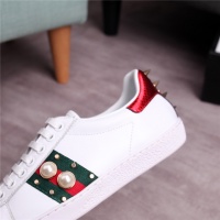 Cheap Gucci Casual Shoes For Women #487204 Replica Wholesale [$72.00 USD] [ITEM#487204] on Replica Gucci Casual Shoes