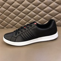 Cheap Prada Casual Shoes For Men #487331 Replica Wholesale [$80.00 USD] [ITEM#487331] on Replica Prada Flat Shoes