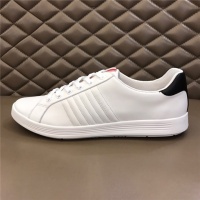 Cheap Prada Casual Shoes For Men #487332 Replica Wholesale [$80.00 USD] [ITEM#487332] on Replica Prada Flat Shoes