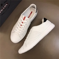 Cheap Prada Casual Shoes For Men #487332 Replica Wholesale [$80.00 USD] [ITEM#487332] on Replica Prada Flat Shoes