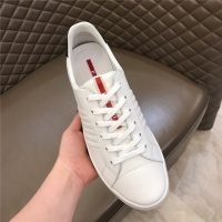 Cheap Prada Casual Shoes For Men #487332 Replica Wholesale [$80.00 USD] [ITEM#487332] on Replica Prada Flat Shoes