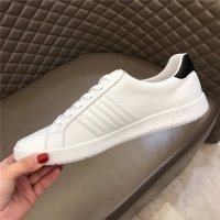 Cheap Prada Casual Shoes For Men #487332 Replica Wholesale [$80.00 USD] [ITEM#487332] on Replica Prada Flat Shoes