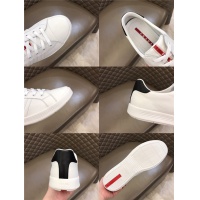 Cheap Prada Casual Shoes For Men #487332 Replica Wholesale [$80.00 USD] [ITEM#487332] on Replica Prada Flat Shoes