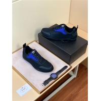 Cheap Prada Casual Shoes For Men #487349 Replica Wholesale [$78.00 USD] [ITEM#487349] on Replica Prada Flat Shoes