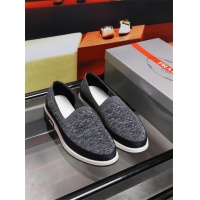 Cheap Prada Casual Shoes For Men #487359 Replica Wholesale [$69.00 USD] [ITEM#487359] on Replica Prada Flat Shoes