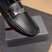 Cheap Prada Casual Shoes For Men #487374 Replica Wholesale [$80.00 USD] [ITEM#487374] on Replica Prada Flat Shoes