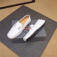 Cheap Prada Casual Shoes For Men #487375 Replica Wholesale [$80.00 USD] [ITEM#487375] on Replica Prada Flat Shoes