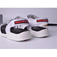 Cheap Prada Fashion Sandal For Men #487380 Replica Wholesale [$52.00 USD] [ITEM#487380] on Replica Prada Sandal
